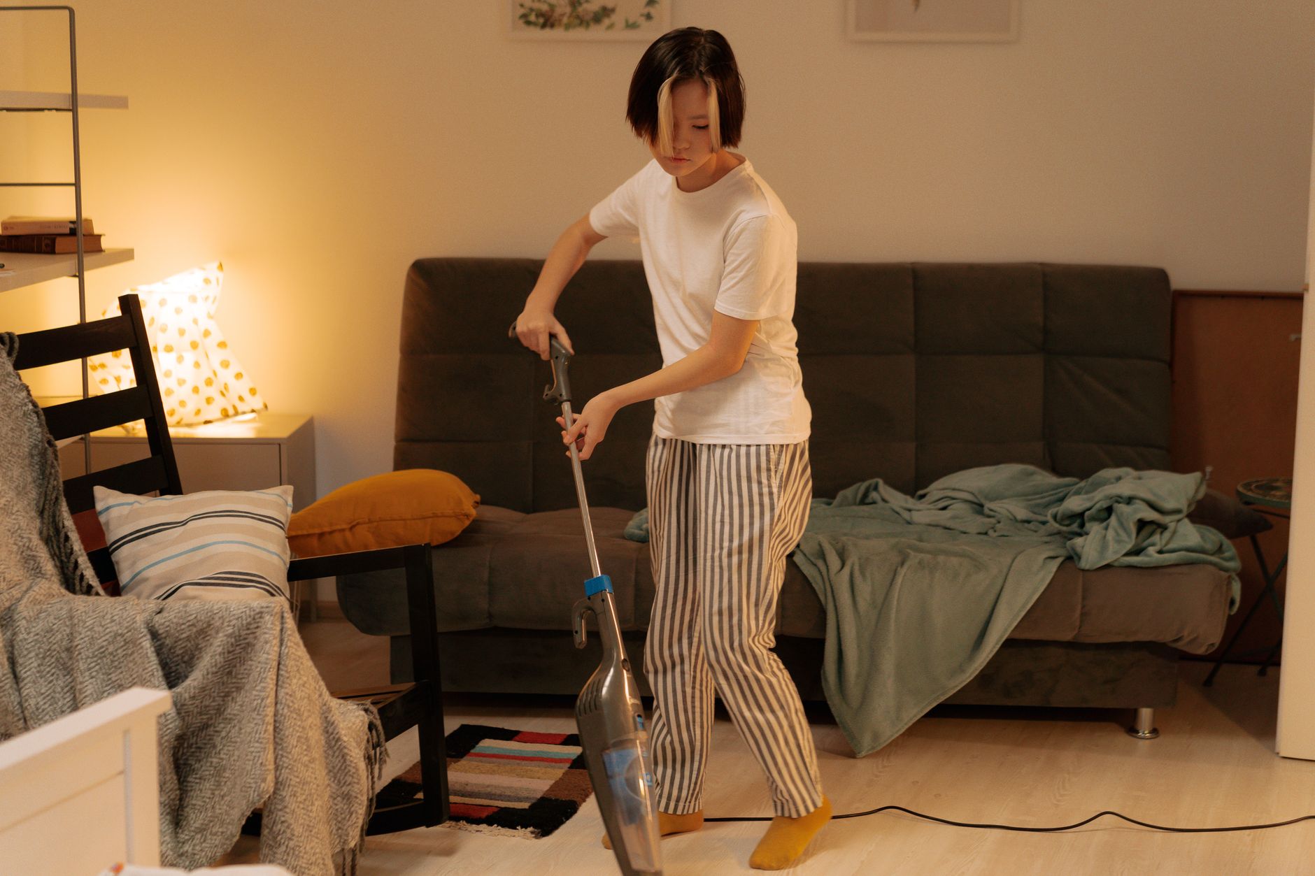 Dyson huele a quemado al usarlo: causas y qué hacer
