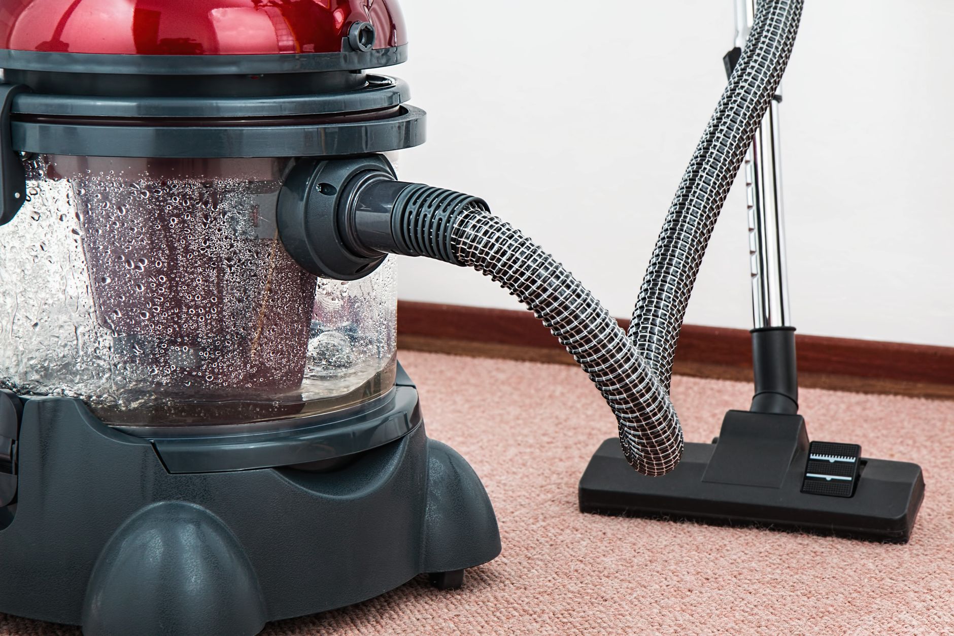 Dyson pierde potencia de aspiración: causas y soluciones
