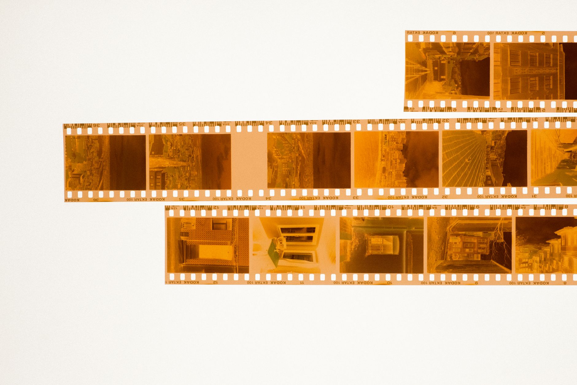 Por qué la película se vuelve frágil con los años