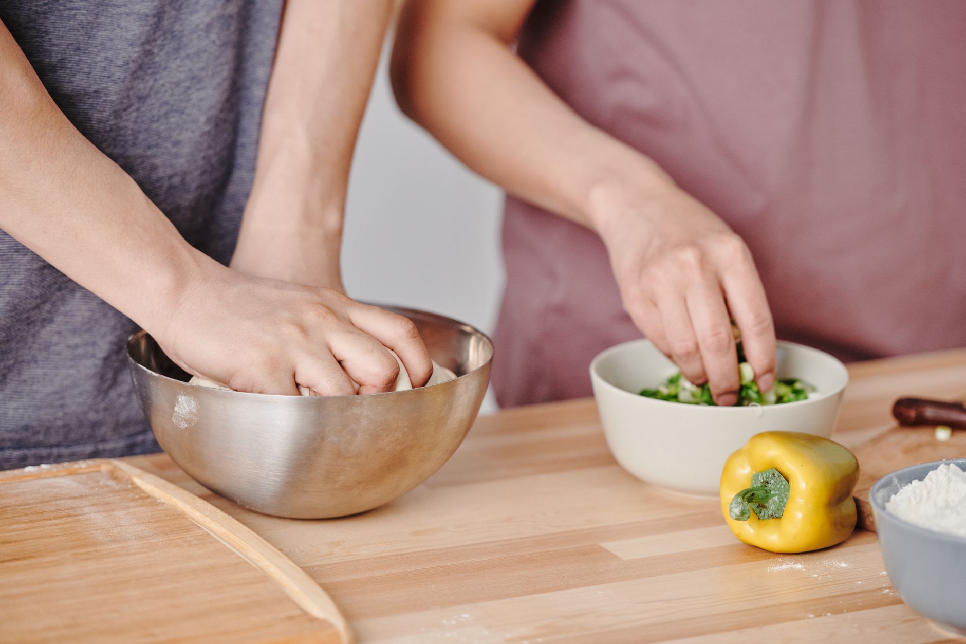 Thermomix pierde aceite por debajo: causas y solución